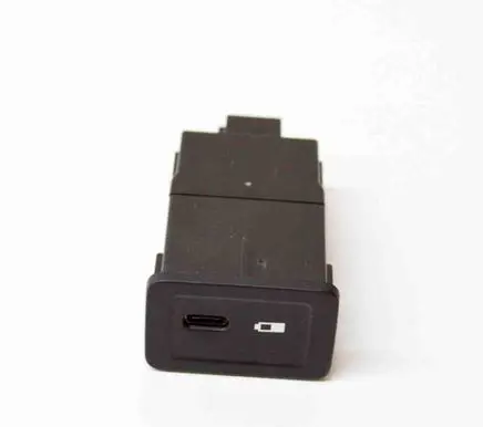 Mercedes-Benz A W177 AUX in-socket connector A2478200401