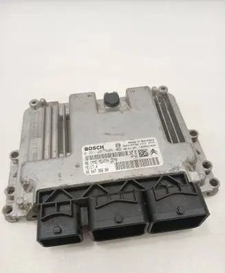 Peugeot 308 Engine control unit/module 9664738680 9663193780 0261201505