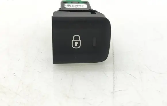 Citroen Berlingo Central locking switch button 9817042977