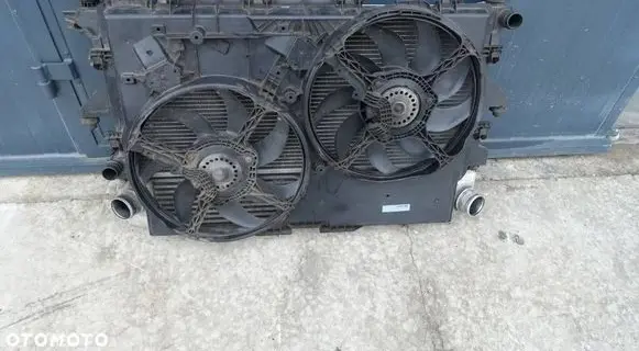 Fiat Ducato Radiator set 