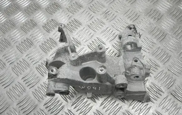 Peugeot 308 EGR valve cooler bracket 9684G13880 VD21238