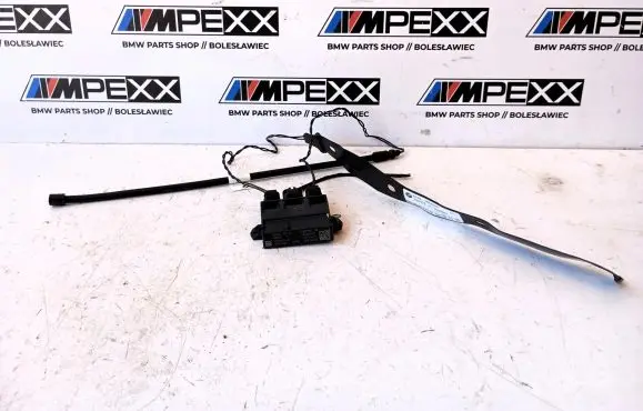 BMW M8 F91 F92 G14 G15 Tailgate/trunk control unit/module 