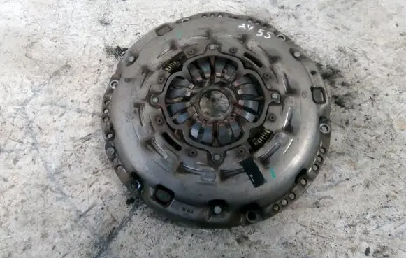 Pressure plate