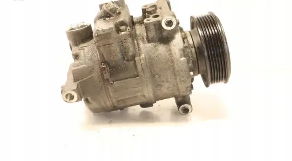 Audi A6 S6 C6 4F Air conditioning (A/C) compressor (pump)