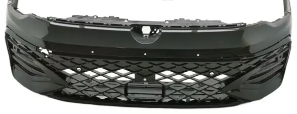 Volkswagen Golf VIII Front bumper 5H0807221AB LI7F