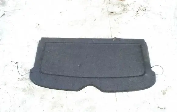 Peugeot 307 Parcel shelf
