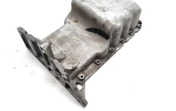 Opel Corsa D Oil sump 9128621