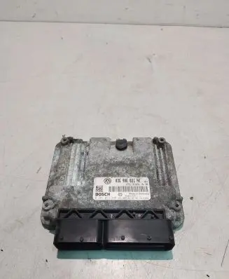 Volkswagen PASSAT B6 Engine control unit/module 03G906021NK 1039S17241 0281013440
