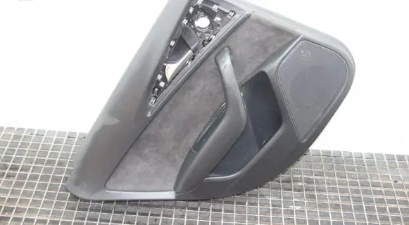 Audi A6 S6 C7 4G Rear door card panel trim 4G0867221A