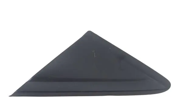 Fender end trim