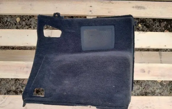 BMW 3 E46 Trunk/boot side trim panel 51478208374 8208374