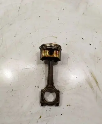 Audi A3 S3 A3 Sportback 8P Piston with connecting rod