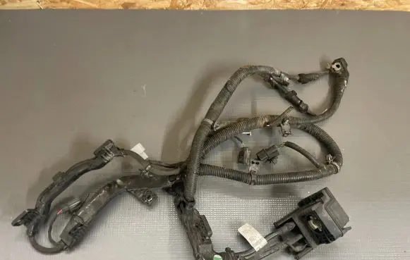 Hyundai i30 Positive cable (battery) 91850G4310