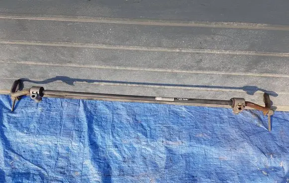 Mercedes-Benz GLC X253 C253 Rear anti-roll bar/sway bar A2133260165JH A2133260165