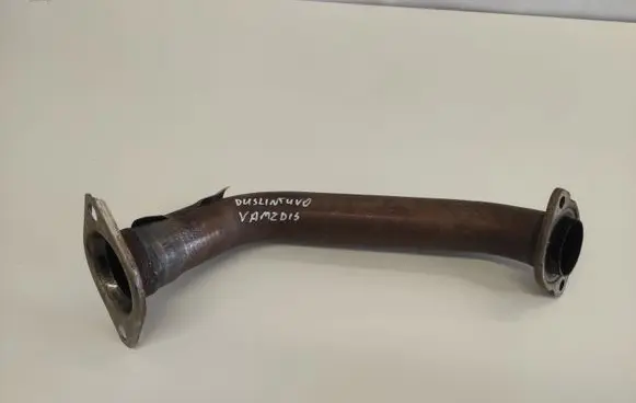 Lexus NX Muffler pipe connector clamp 