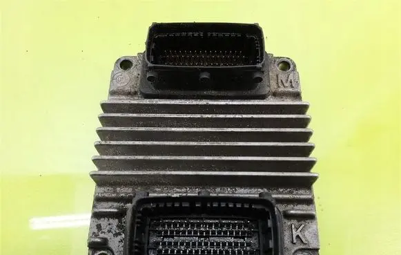 Opel Astra G Engine control unit/module 8972406220