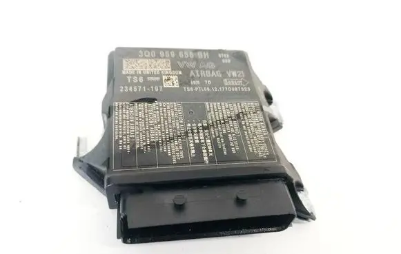 Seat Leon (5F) Airbag control unit/module 3Q0959655BH 234571197