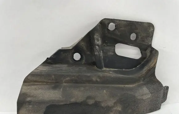 Audi TT TTS Mk2 Rear mudguard 8J0853834