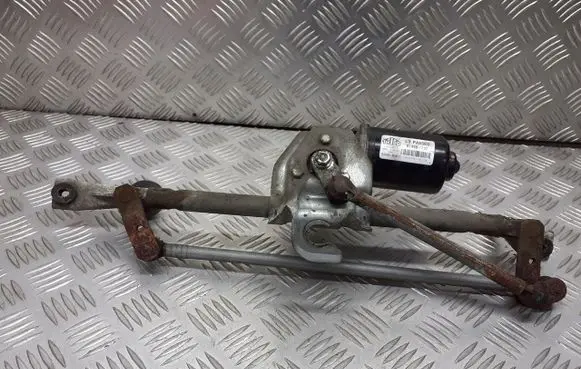 Opel Combo C Front wiper linkage 91498232