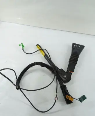 Opel Meriva A Front seatbelt buckle 13130377