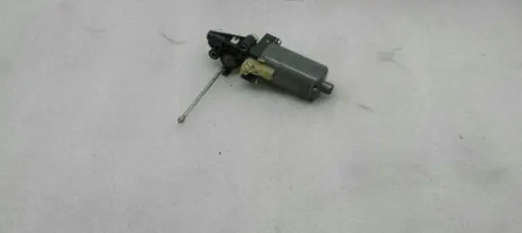 BMW 6 E63 E64 Seat adjustment motor 8267405
