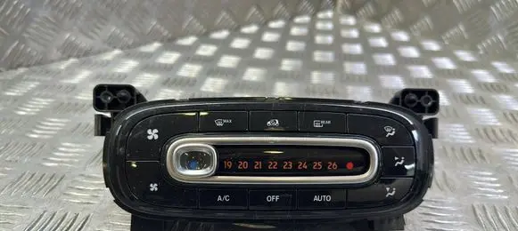Smart ForFour II W453 Climate control unit A4539050600 275105919R 5HB01154204