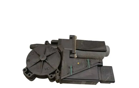 Renault Megane II Front door window regulator motor 128000471 400716D