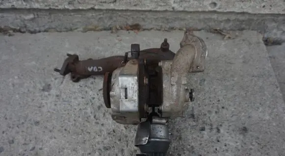 Volkswagen PASSAT B6 Supercharger 