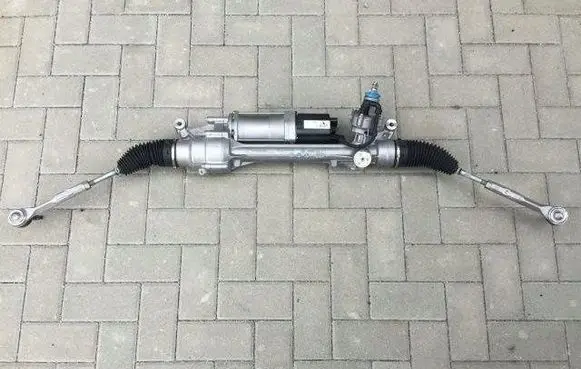 Mercedes-Benz SL R231 Steering rack A2314606900