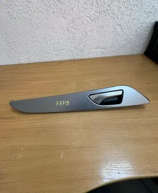 Mercedes-Benz GLE (W166 - C292) Rear door interior handle A1667301622 F5719