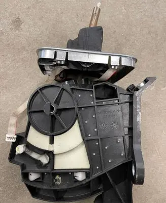 Ford Focus C-MAX Gear shifter/selector 213519