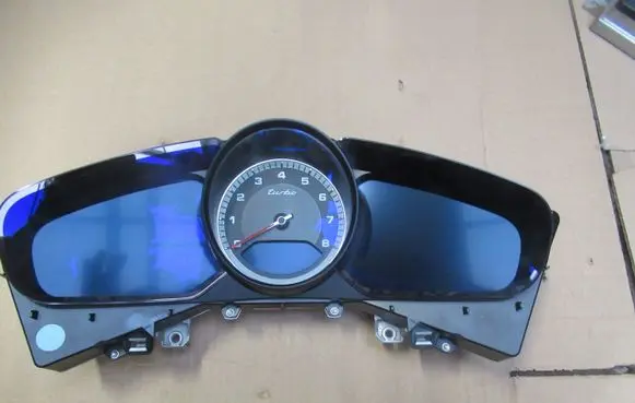 Porsche Cayenne (92A) Speedometer (instrument cluster) 971905865B