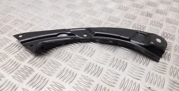 Radiator support slam panel bracket