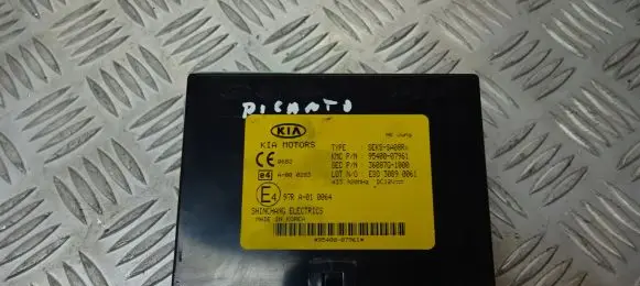 KIA Picanto Voice control module 95400-07961