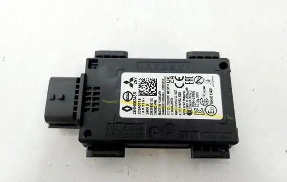 Renault Scenic E-Tech V Blind spot module 284N06343R