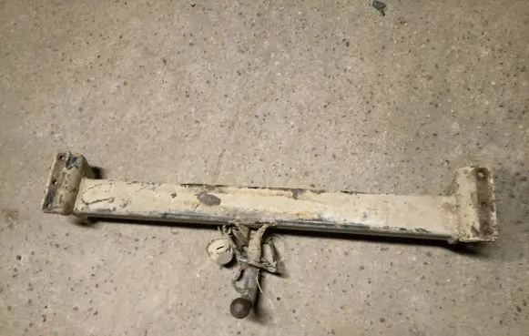 Nissan Patrol Y61 Tow bar set 