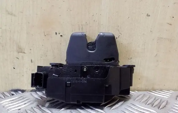 Peugeot 508 Tailgate/trunk/boot lock/catch/latch 9684648680