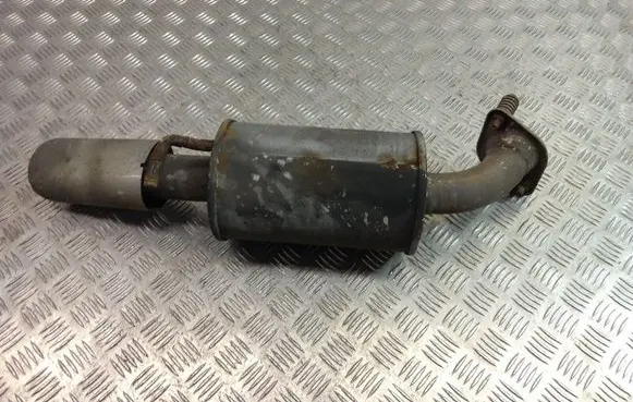 Lexus RX 330 - 350 - 400H Muffler/silencer 