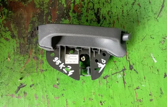 Mercedes-Benz Vaneo W414 Rear door exterior handle A4147600861