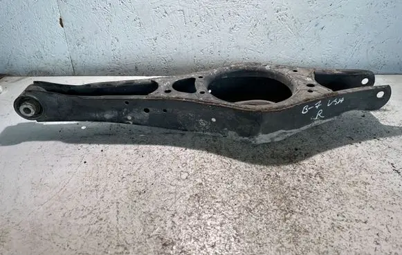 Volkswagen PASSAT B7 Rear upper control arm/wishbone