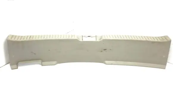 Mazda CX-7 Trunk/boot sill cover protection EH446889X