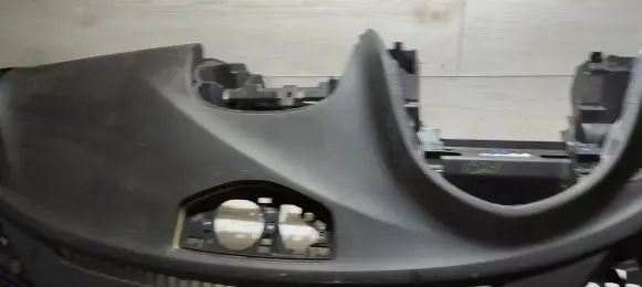 Mazda 3 III Dashboard