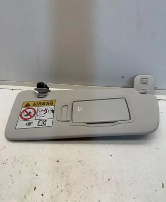 Sun visor