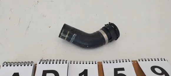 Mercedes-Benz Sprinter W901 W902 W903 W904 Engine coolant pipe/hose A6512002502