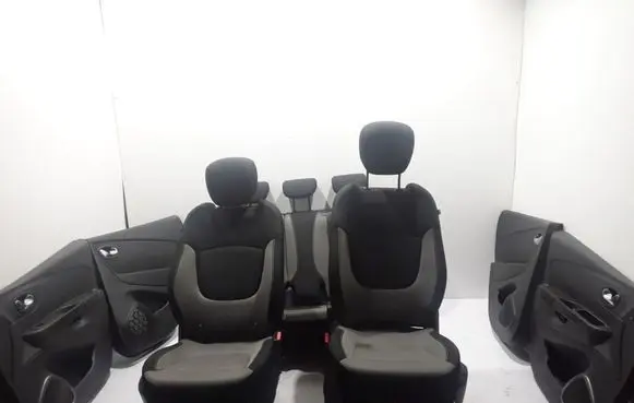 Renault Captur Interior set 