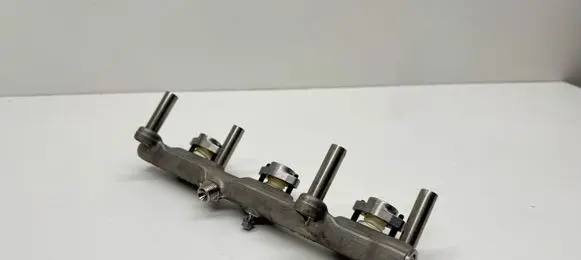 BMW M3 G80 Fuel main line pipe 8665635