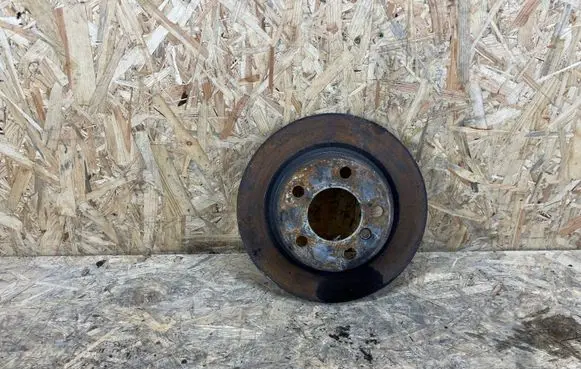 BMW 1 F20 F21 Rear brake disc