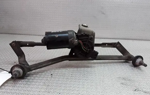 Peugeot 206 Front wiper linkage and motor 3397020446