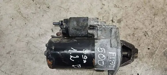 Fiat 500 Starter motor 