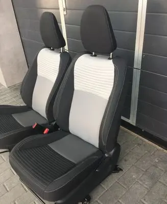 Toyota Yaris Front driver seat 